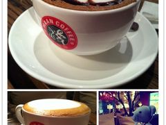 卡布奇诺-漫咖啡MAANCOFFEE(人大店)