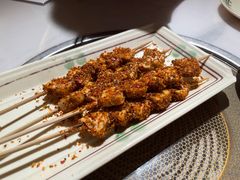 孜然牛肉-七八冷面·延边朝鲜族美食(圣熙八号店)