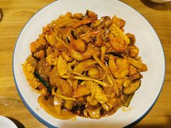 八珍豆腐-陈傻子餐厅(世纪都会店)