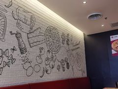 -必胜客(北苑路店)