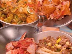 -咖啡苑自助餐厅·中国大饭店