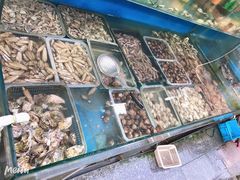 水产区-海帮主·蒸汽海鲜青岛菜(栈桥火车站店)