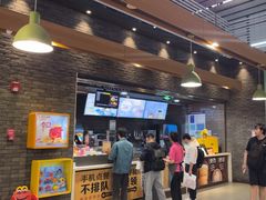 -麦当劳(郑州东高铁站店)