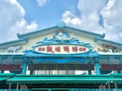 -海合安成都极地海洋公园