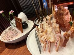 -揽季锅物会.福建黄鱼.海鲜姿造(五四路店)