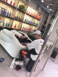 -MAGIC米几发型设计·羊毛卷