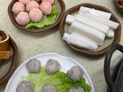 -菜园坝老火锅(金岛店)