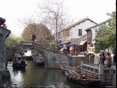 -周庄古镇景区-双桥