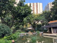 -广州花园酒店