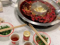 -厂花素芬九宫格火锅(银泰店)
