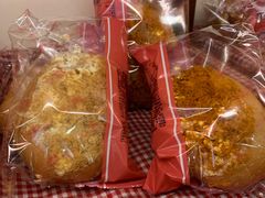 -红宝石·鲜奶小方·海派西点房(金杨店)