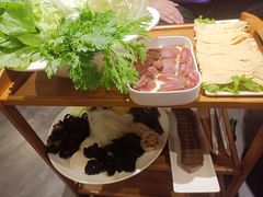 -竹叶涮肉坊(总店)