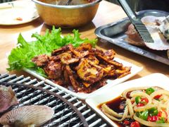 -农民烧烤(延边社区店)