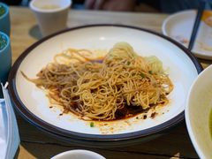 鸡丝凉面-嫩芽·重庆菜馆(十八梯露台观景店)