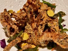 香炸软壳蟹-Mogul Eatery·大亨餐酒馆