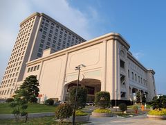 -上海白金汉爵大酒店(大零号湾国际会议中心店)