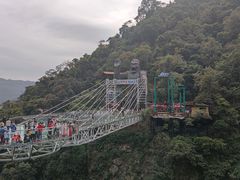 -古龙峡云天玻霸