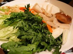 菜盘-歌行灯日本料理(伊势丹店)