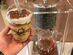 饼干伯爵奶-KOI Thé(力宝广场店)