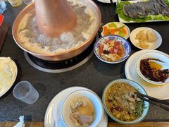 -南门四季铜锅涮肉(左家庄店)