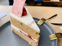维多利亚草莓蛋糕-O'mills Sourdough Bakery&Bistro(永嘉路店)