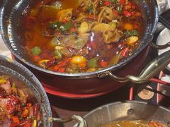 -拾捌川·自贡爆炒(新街口店)