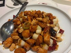 宫爆鸡丁-福海居烤鸭店(鸟巢店)