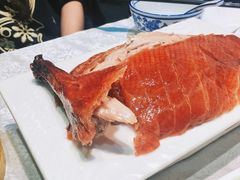 -京味民福烤鸭店(建设四马路店)