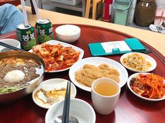 -屋里家延边朝鲜族冷面(南园店)