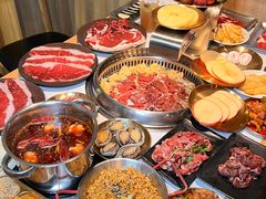 -欢喜哥齐齐哈尔自助烤肉(大学城店)