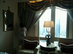 -广州富力丽思卡尔顿酒店