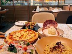 -芝士农场·意式餐厅(生态城万达店)