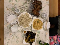 -老猎户炭火锅羊汤(万达店)