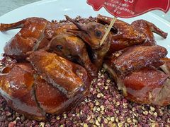 -朱记乳鸽王·非遗石岐乳鸽·全鸽宴(大兴旗舰店)
