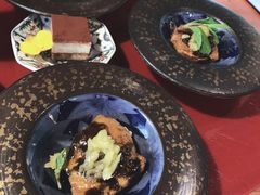 煎鹅肝-王鼎精致料理铁板烧(世博源店)