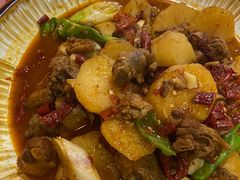 -西域阿里马新疆菜·清真(桂花路店)