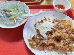 -建国蚵煎蚵面