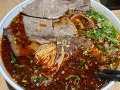 -西部马华清真兰州牛肉面·烧烤夜市(关东店)