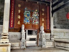 -黄埔古港