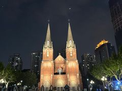 -徐家汇天主堂