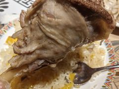 -哈密瓜抓饭(四平路店)