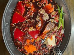 -黄潇洒老火锅(九眼桥宏济巷店)