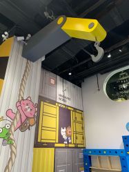 -MINI MARS KIDS CLUB亲子家庭中心(长宁天山店)