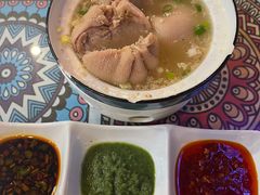 羊肚包肉-牧人嘎查蒙餐(富强路店)