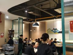 大堂-兔爸私家小厨(新北万达店)
