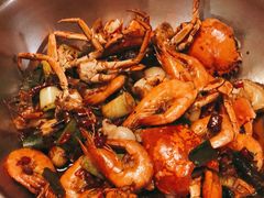缤纷海鲜锅-七欣天(浦东羽山乐坊店)