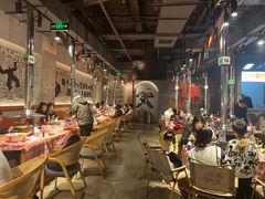 -生火火·小炉子炭烤(金楠天街总店)