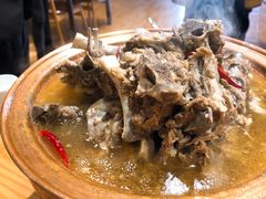 -九十九顶毡房(阜石路店)