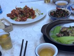 -东江海鲜大排档·潮汕菜·砂锅粥