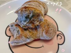 薄荷芝士黑麦棒-熊叔熊婶面包房(团结湖店)